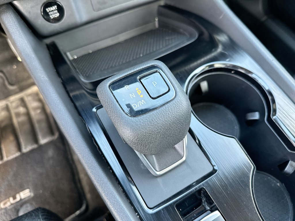 Nissan Rogue SV Moonroof | Htd Whl | Keyless | Warranty to 2030 2025 à Saint John, Nouveau-Brunswick - 29 - w1024h768px