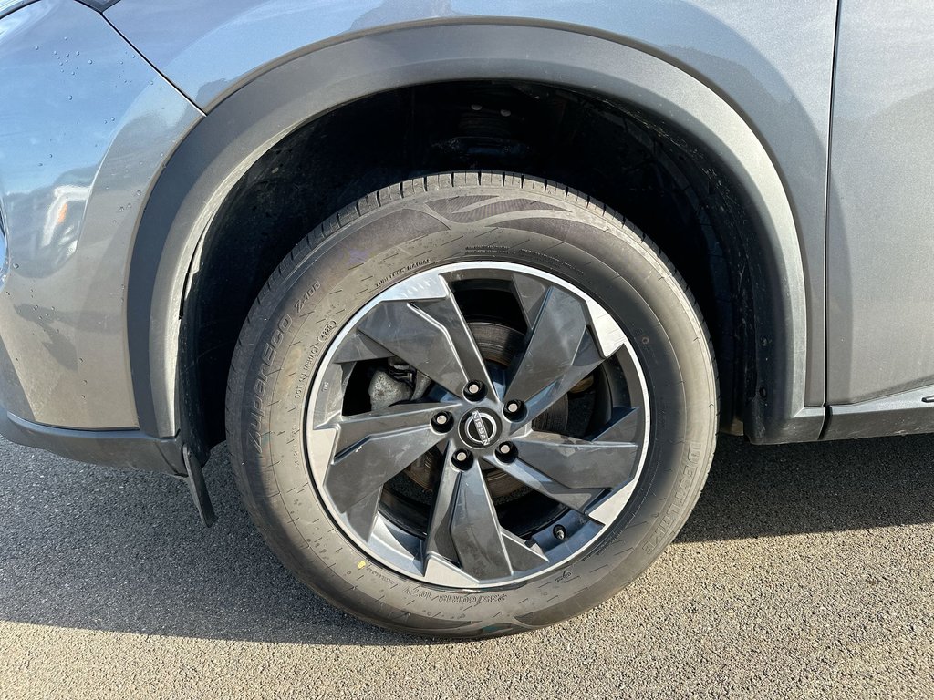 Nissan Rogue SV Moonroof | Htd Whl | Keyless | Warranty to 2030 2025 à Saint John, Nouveau-Brunswick - 10 - w1024h768px
