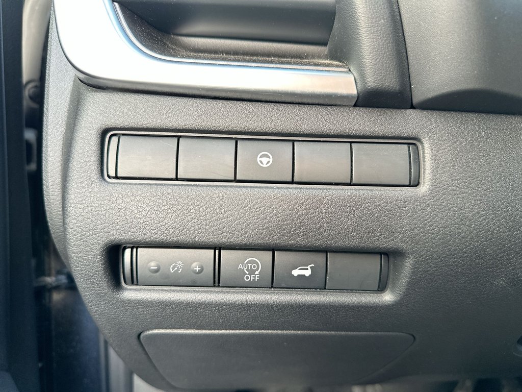 Nissan Rogue SV Moonroof | Htd Whl | Keyless | Warranty to 2030 2025 à Saint John, Nouveau-Brunswick - 22 - w1024h768px