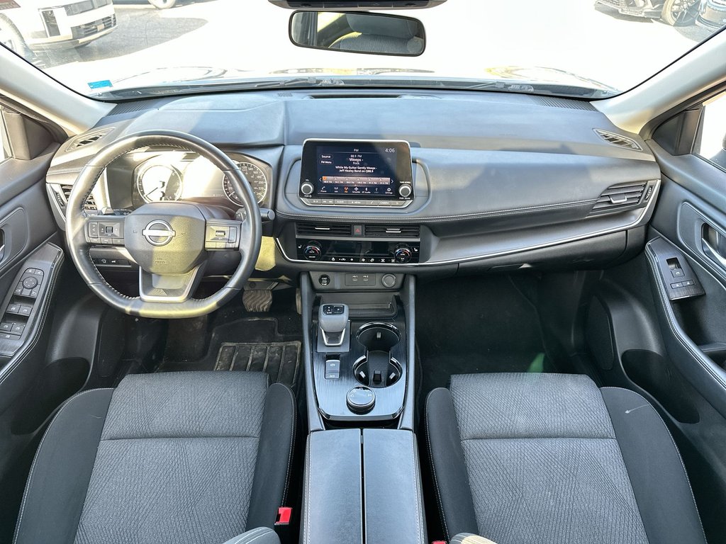 Nissan Rogue SV Moonroof | Htd Whl | Keyless | Warranty to 2030 2025 à Saint John, Nouveau-Brunswick - 16 - w1024h768px