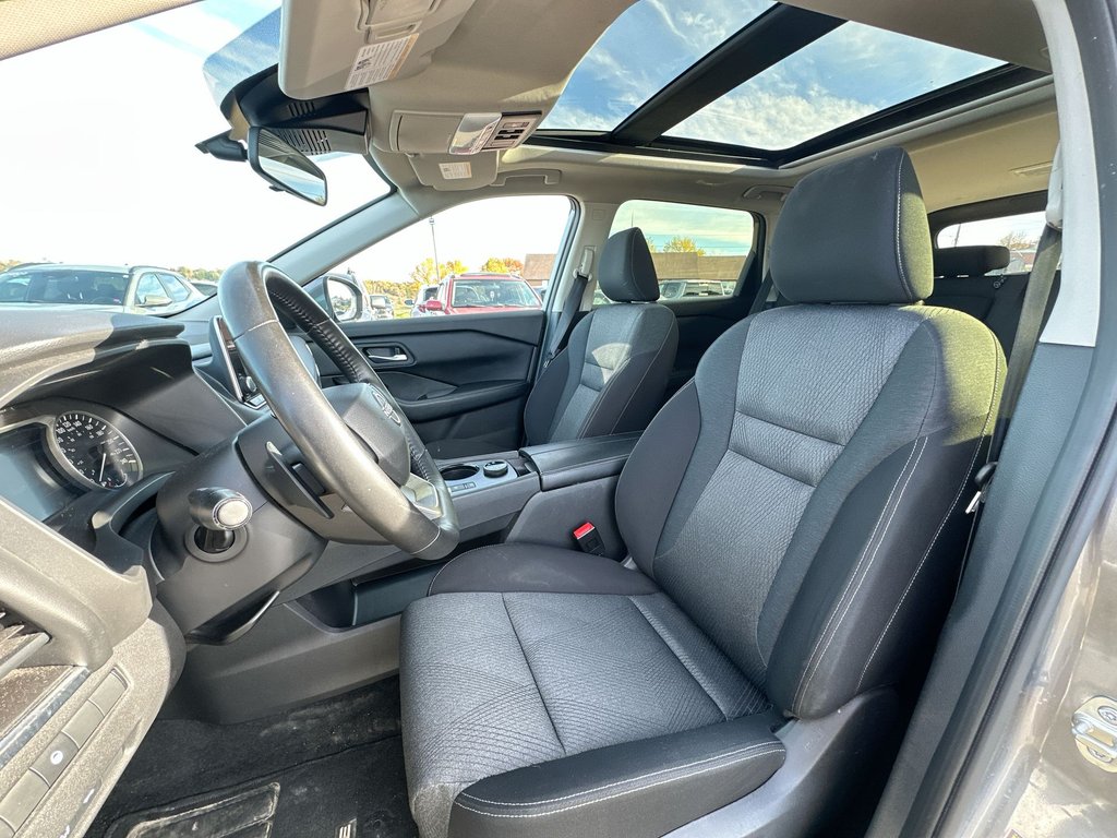 Nissan Rogue SV Moonroof | Htd Whl | Keyless | Warranty to 2030 2025 à Saint John, Nouveau-Brunswick - 11 - w1024h768px