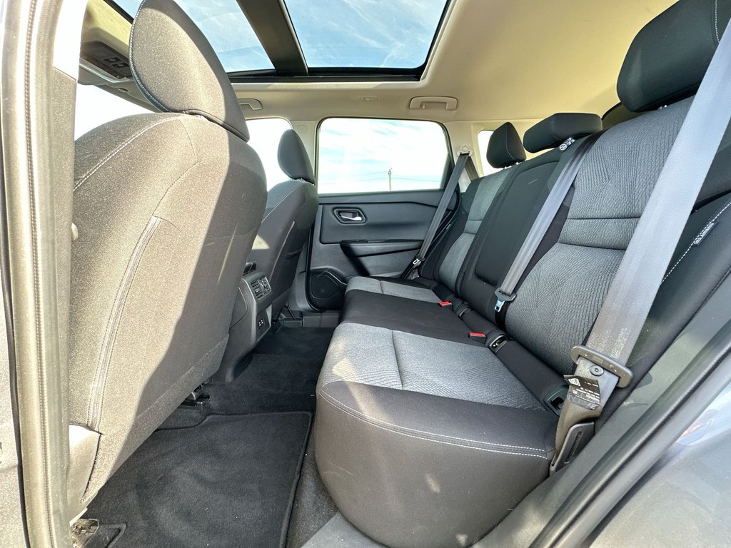 Nissan Rogue SV Moonroof | Htd Whl | Keyless | Warranty to 2030 2025 à Saint John, Nouveau-Brunswick - 34 - w1024h768px