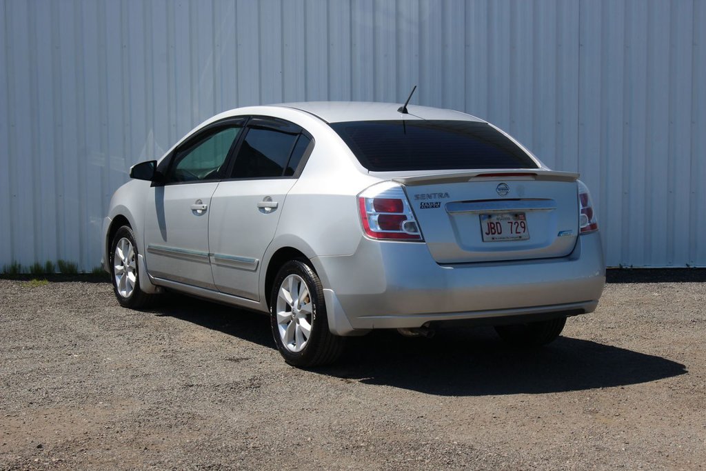 Sentra S | USB | HtdSeats | Keyless | PwrWindows | Cruise 2011 à Saint John, Nouveau-Brunswick - 5 - w1024h768px