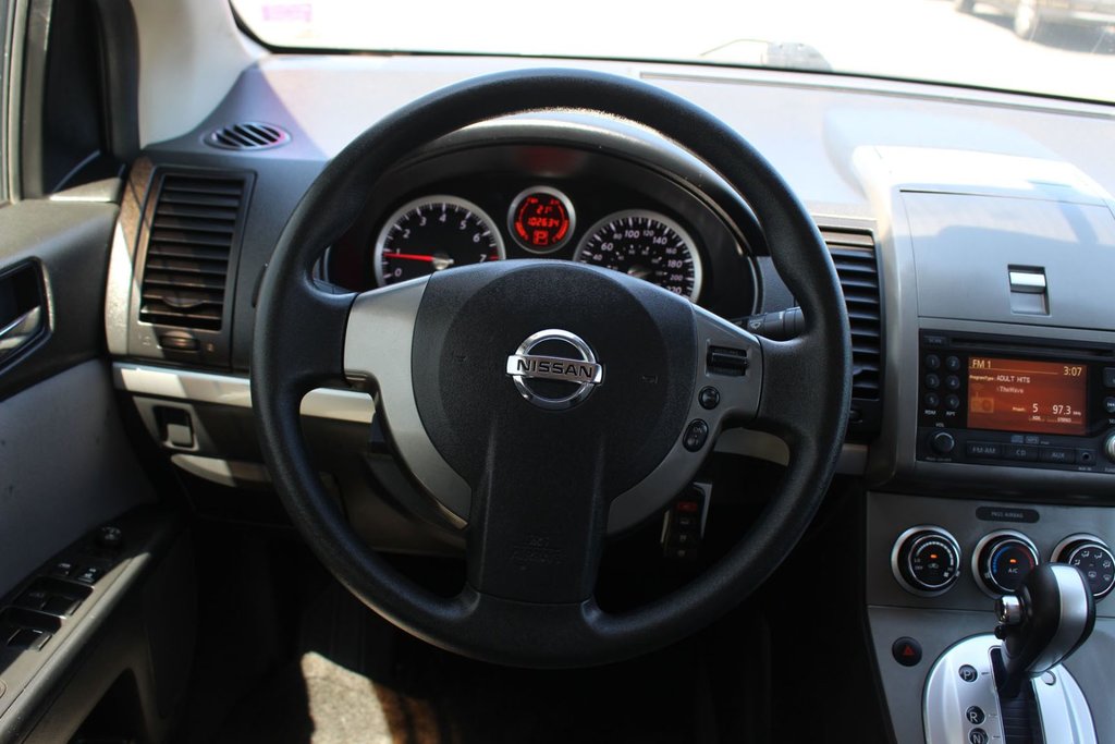 2011 Nissan Sentra in Antigonish, Nova Scotia - 13 - w1024h768px