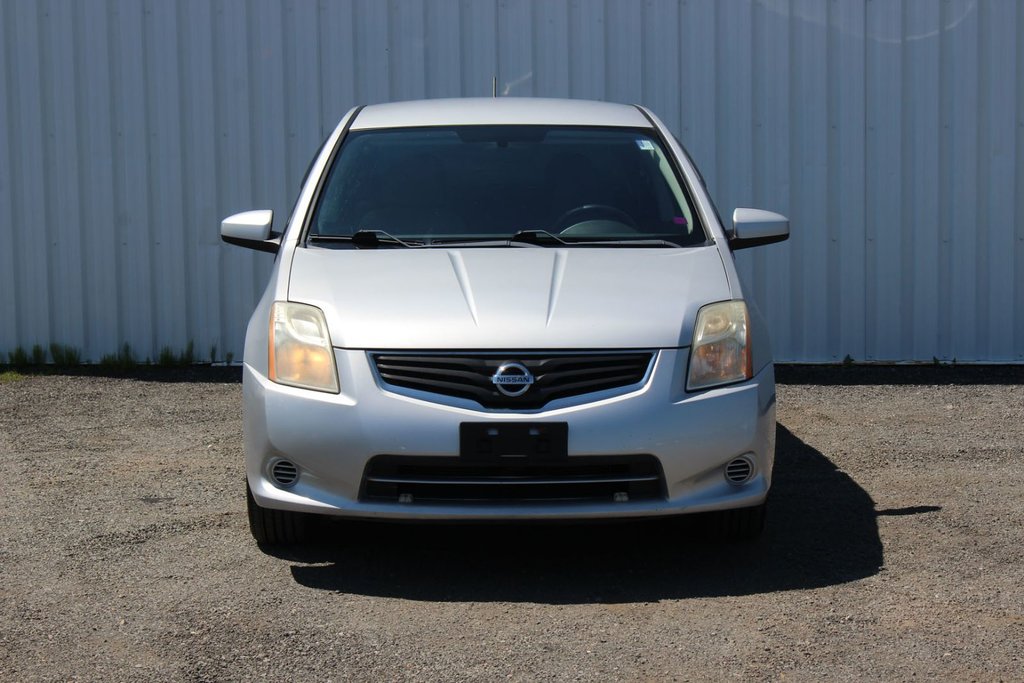 2011  Sentra S | USB | HtdSeats | Keyless | PwrWindows | Cruise in Saint John, New Brunswick - 2 - w1024h768px