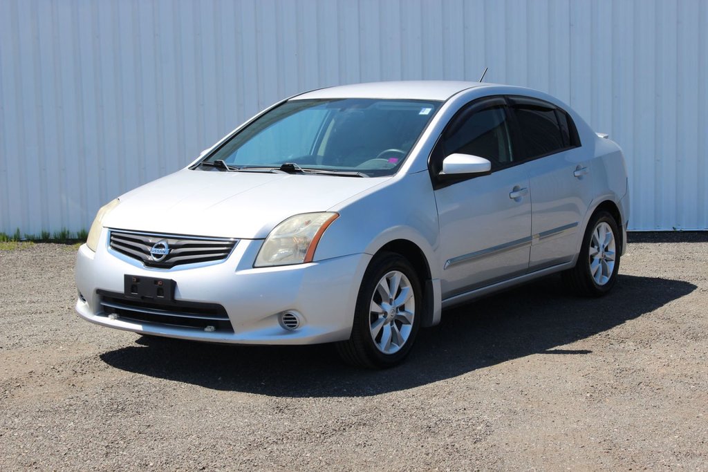 2011 Nissan Sentra in Antigonish, Nova Scotia - 3 - w1024h768px