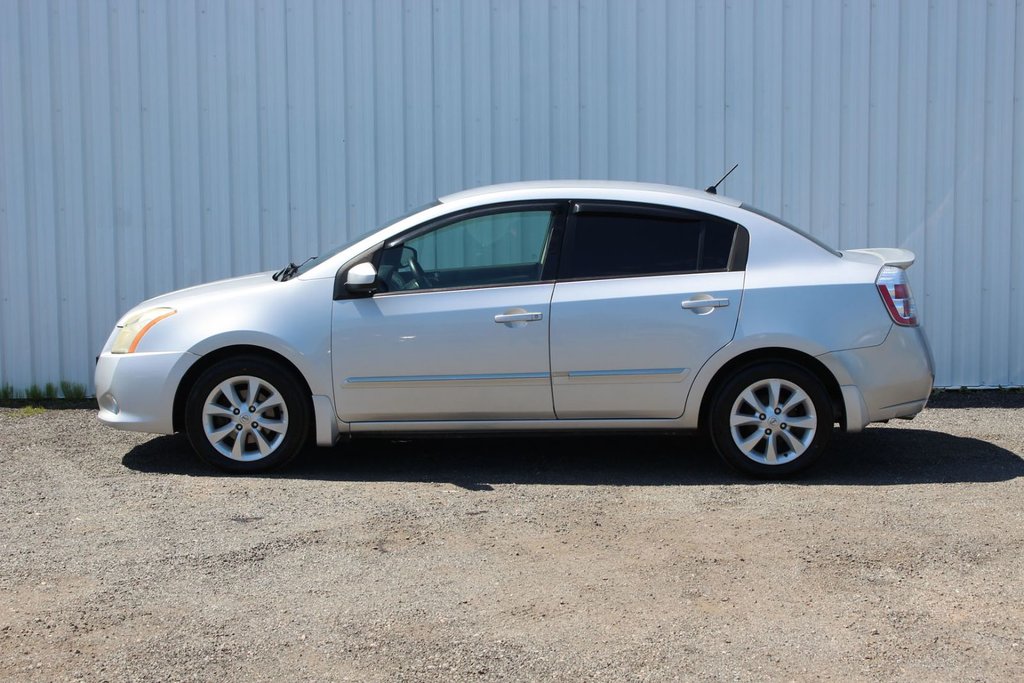 2011 Nissan Sentra in Antigonish, Nova Scotia - 4 - w1024h768px