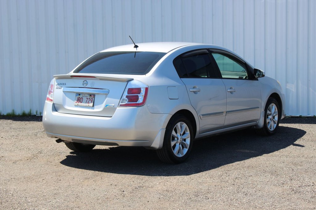 2011 Nissan Sentra in Antigonish, Nova Scotia - 7 - w1024h768px