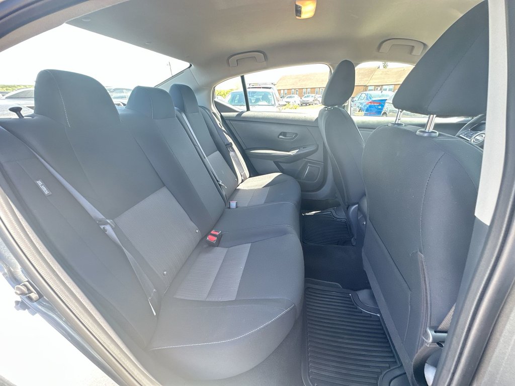 2025 Nissan Sentra SV | Cam | HtdSeats | Warranty to in Saint John, New Brunswick - 39 - w1024h768px