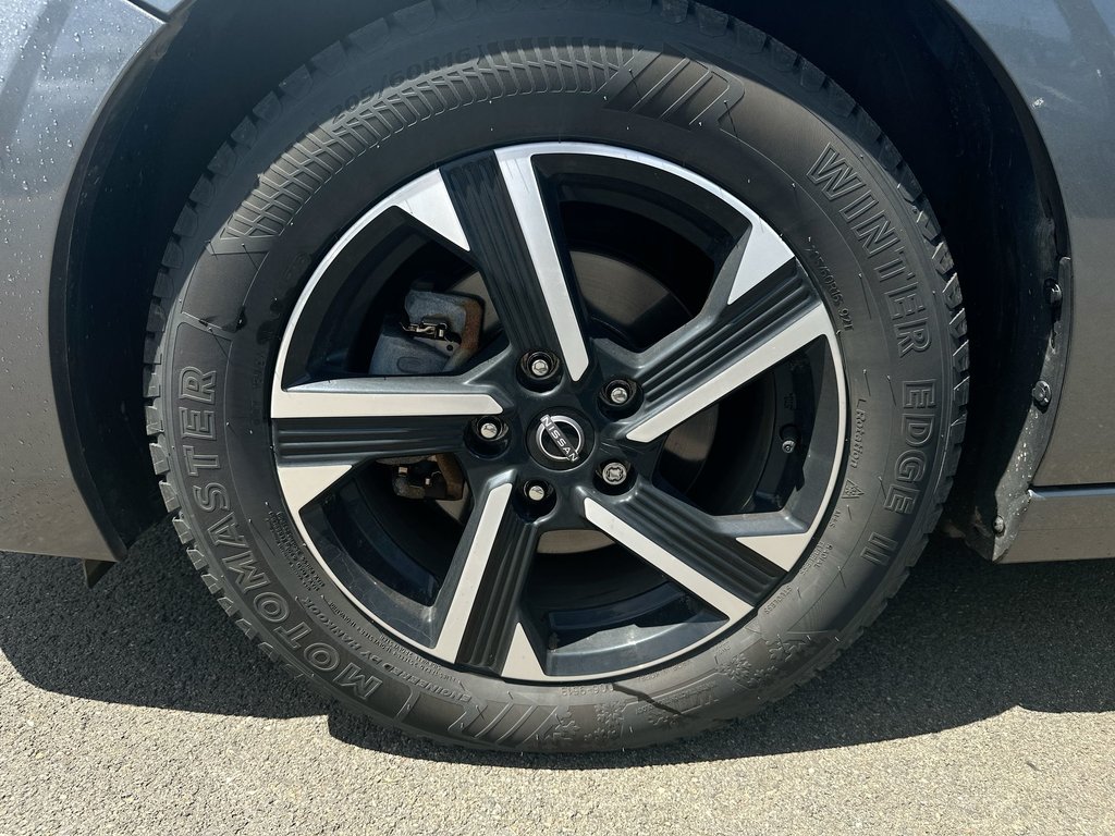 2025 Nissan Sentra SV | Cam | HtdSeats | Warranty to in Saint John, New Brunswick - 10 - w1024h768px