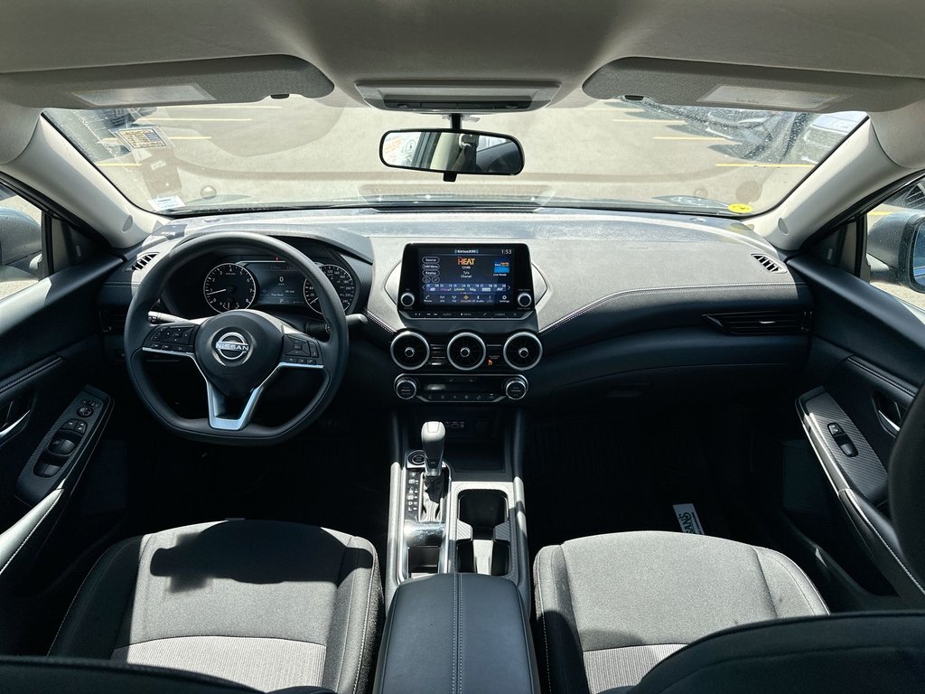2025 Nissan Sentra SV | Cam | HtdSeats | Warranty to in Saint John, New Brunswick - 16 - w1024h768px