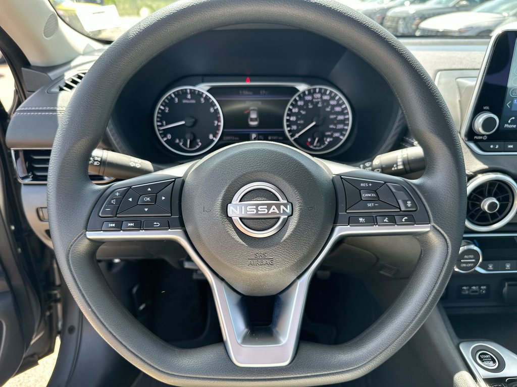 2025 Nissan Sentra SV | Cam | HtdSeats | Warranty to in Saint John, New Brunswick - 17 - w1024h768px