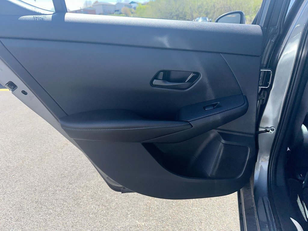 2025 Nissan Sentra SV | Cam | HtdSeats | Warranty to in Saint John, New Brunswick - 35 - w1024h768px