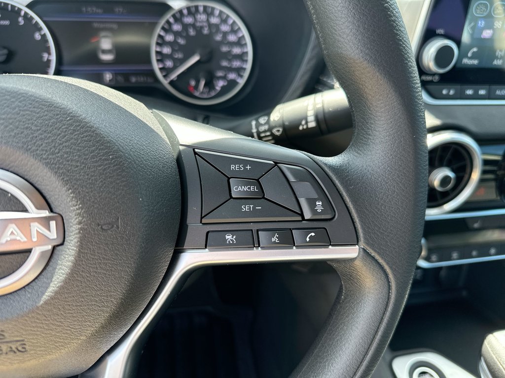 2025 Nissan Sentra SV | Cam | HtdSeats | Warranty to in Saint John, New Brunswick - 21 - w1024h768px