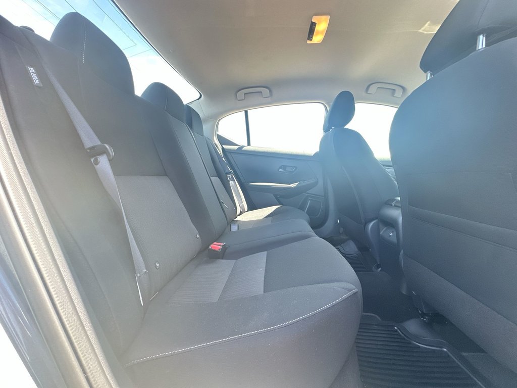2025 Nissan Sentra SV | Cam | HtdSeats | Warranty to in Saint John, New Brunswick - 40 - w1024h768px