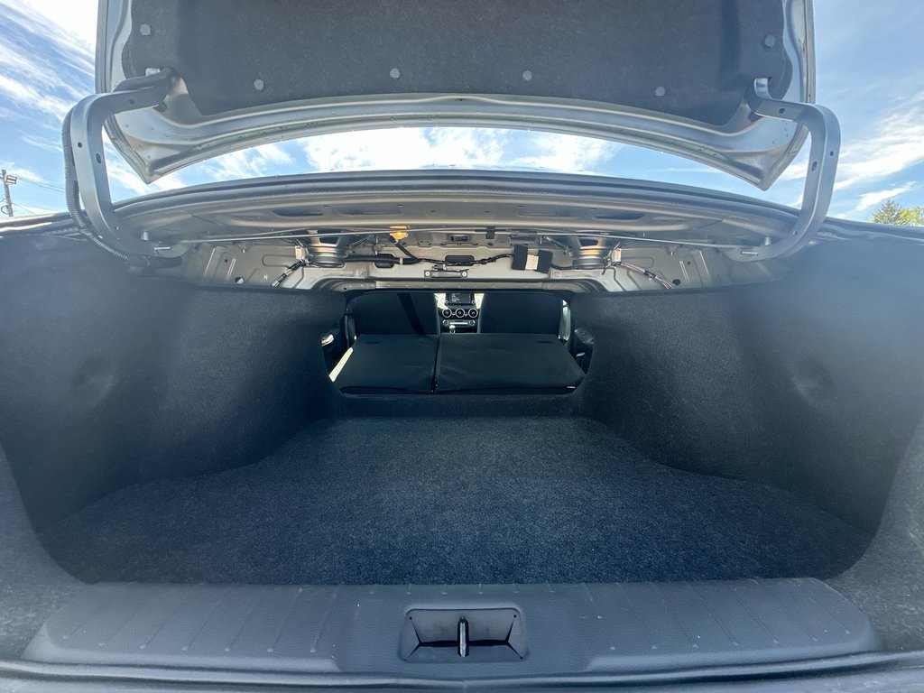 2025 Nissan Sentra SV | Cam | HtdSeats | Warranty to in Saint John, New Brunswick - 37 - w1024h768px