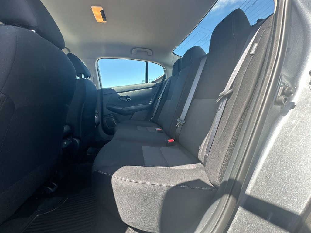 2025 Nissan Sentra SV | Cam | HtdSeats | Warranty to in Saint John, New Brunswick - 34 - w1024h768px