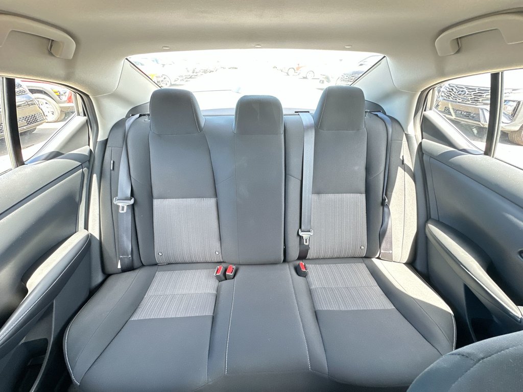 2025 Nissan Sentra SV | Cam | HtdSeats | Warranty to in Saint John, New Brunswick - 51 - w1024h768px