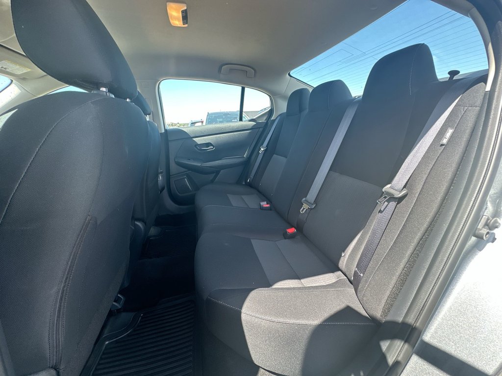 2025 Nissan Sentra SV | Cam | HtdSeats | Warranty to in Saint John, New Brunswick - 32 - w1024h768px