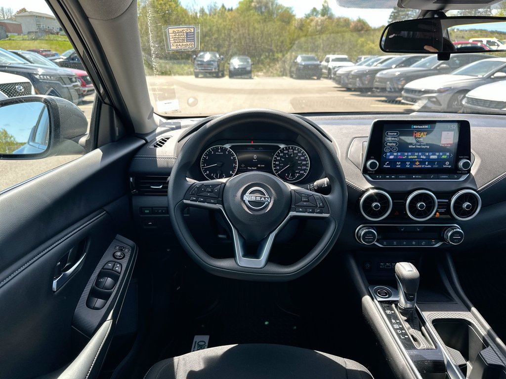 2025 Nissan Sentra SV | Cam | HtdSeats | Warranty to in Saint John, New Brunswick - 12 - w1024h768px