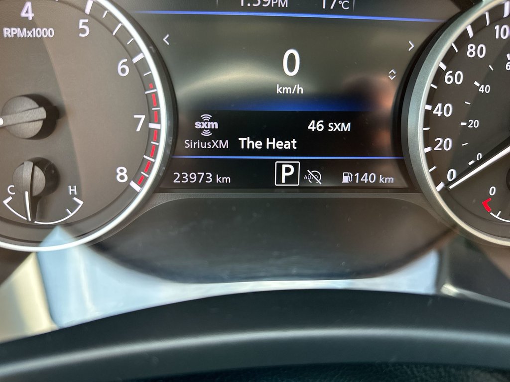 2025 Nissan Sentra SV | Cam | HtdSeats | Warranty to in Saint John, New Brunswick - 23 - w1024h768px