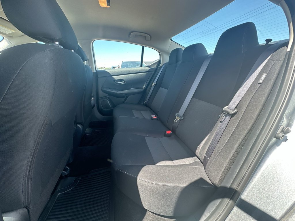 2025 Nissan Sentra SV | Cam | HtdSeats | Warranty to in Saint John, New Brunswick - 33 - w1024h768px
