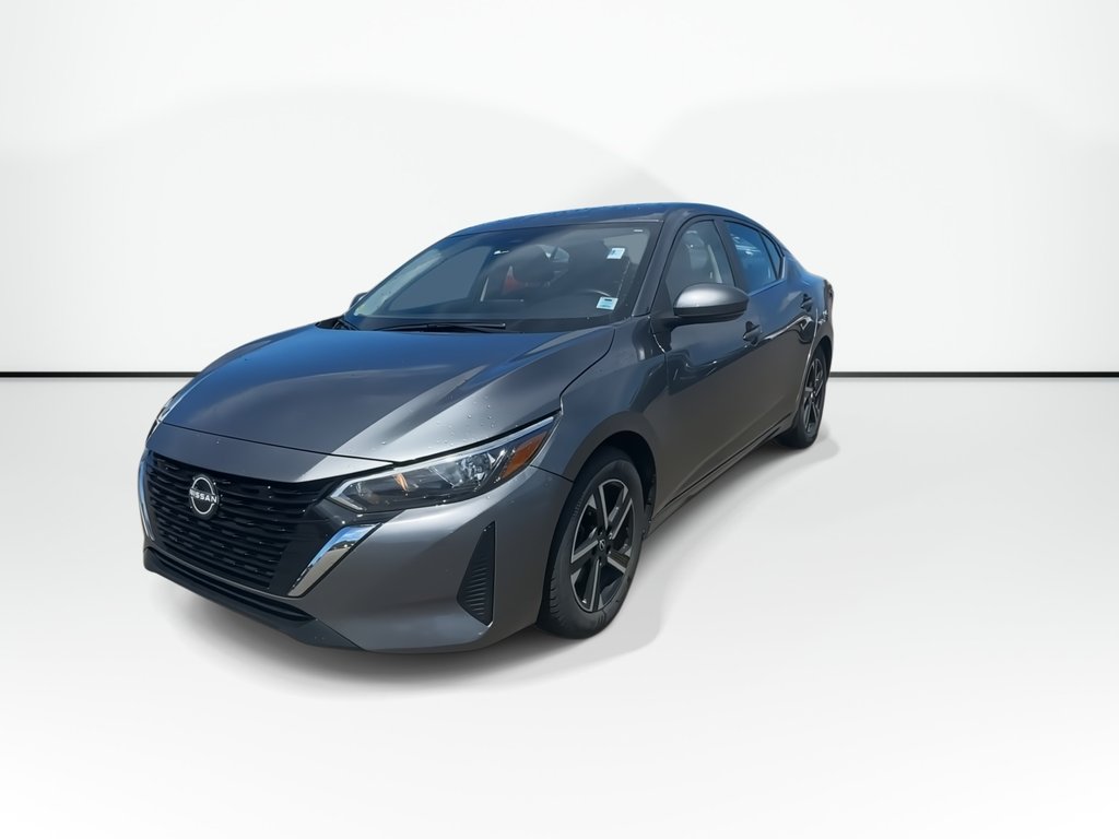 2025 Nissan Sentra SV | Cam | HtdSeats | Warranty to in Saint John, New Brunswick - 4 - w1024h768px