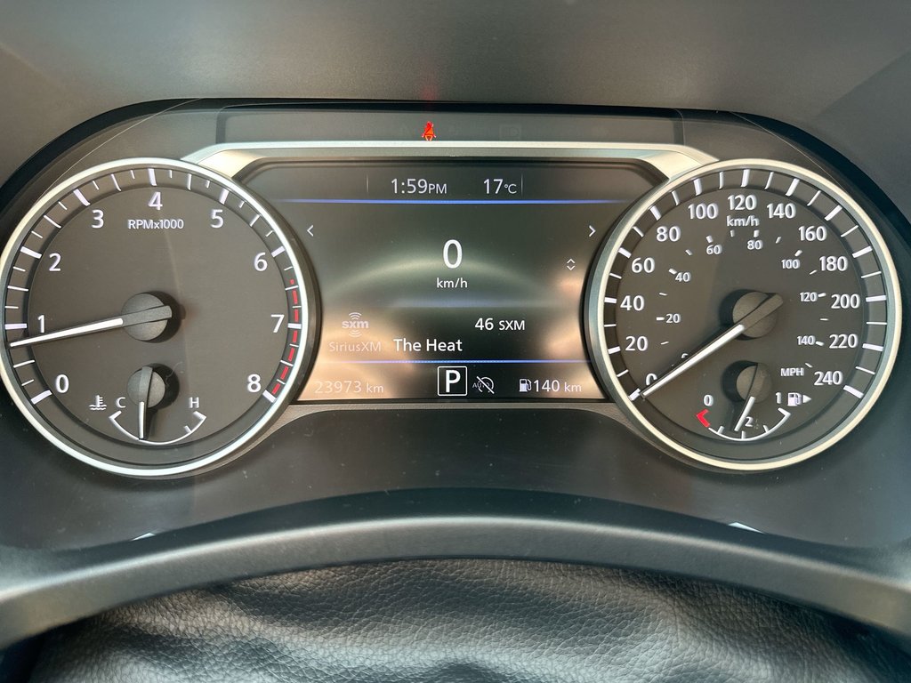 2025 Nissan Sentra SV | Cam | HtdSeats | Warranty to in Saint John, New Brunswick - 24 - w1024h768px