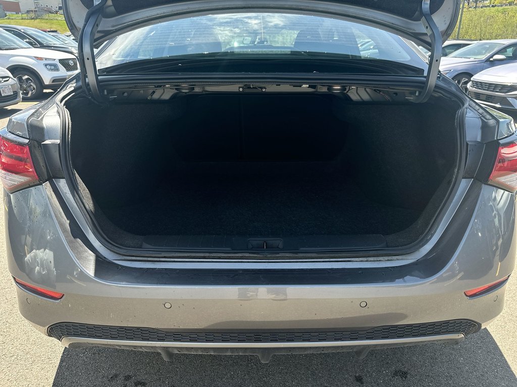 2025 Nissan Sentra SV | Cam | HtdSeats | Warranty to in Saint John, New Brunswick - 36 - w1024h768px