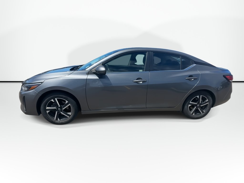 2025 Nissan Sentra SV | Cam | HtdSeats | Warranty to in Saint John, New Brunswick - 5 - w1024h768px