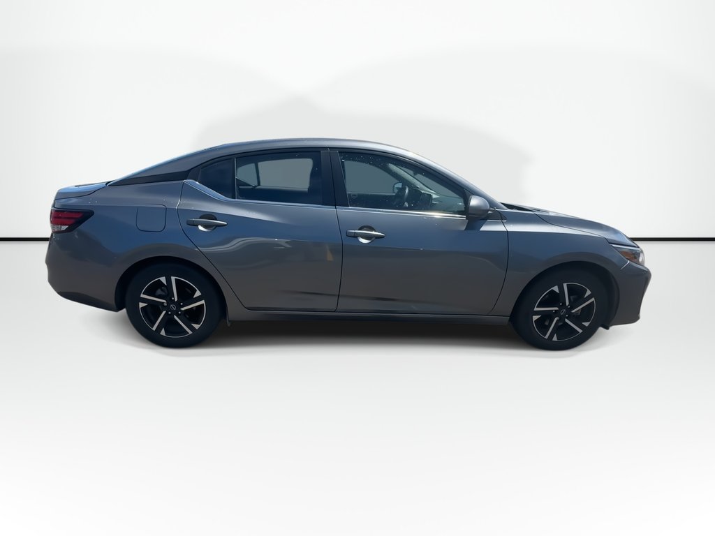 2025 Nissan Sentra SV | Cam | HtdSeats | Warranty to in Saint John, New Brunswick - 9 - w1024h768px