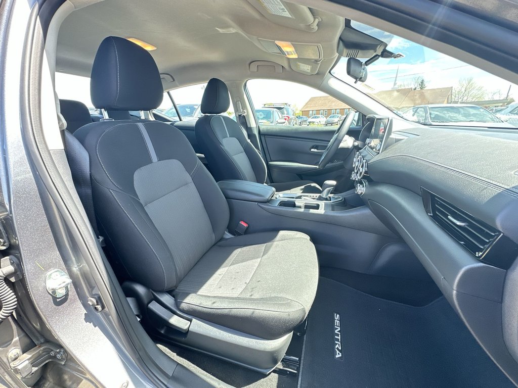 2025 Nissan Sentra SV | Cam | HtdSeats | Warranty to in Saint John, New Brunswick - 42 - w1024h768px