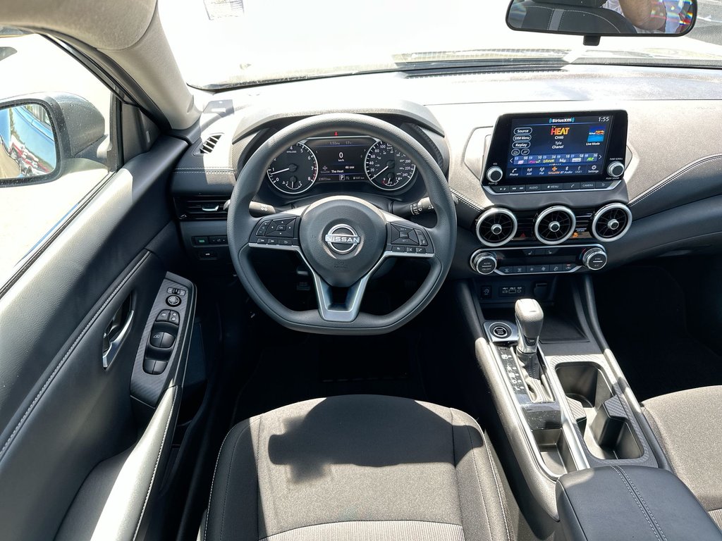 2025 Nissan Sentra SV | Cam | HtdSeats | Warranty to in Saint John, New Brunswick - 13 - w1024h768px