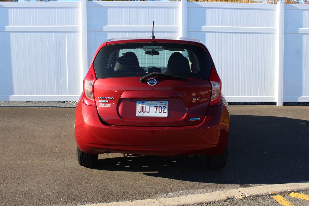 2016 Nissan Versa Note in Antigonish, Nova Scotia - 6 - w1024h768px