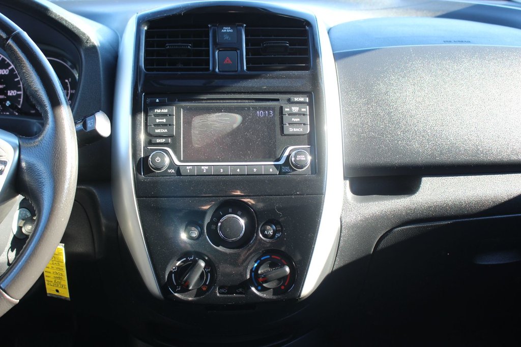 2016 Nissan Versa Note in Antigonish, Nova Scotia - 25 - w1024h768px