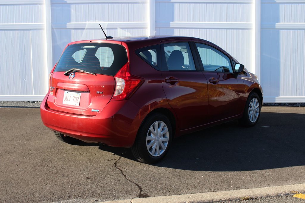 2016 Nissan Versa Note in Antigonish, Nova Scotia - 7 - w1024h768px