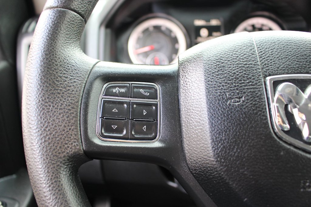 2019 Ram 1500 Classic Express | Cam | USB | Bluetooth | Keyless | Cruise in Saint John, New Brunswick - 18 - w1024h768px