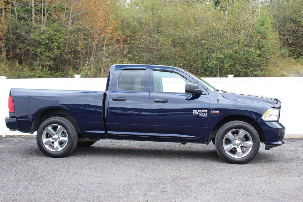 2019 Ram 1500 Classic Express | Cam | USB | Bluetooth | Keyless | Cruise in Saint John, New Brunswick - 8 - w1024h768px