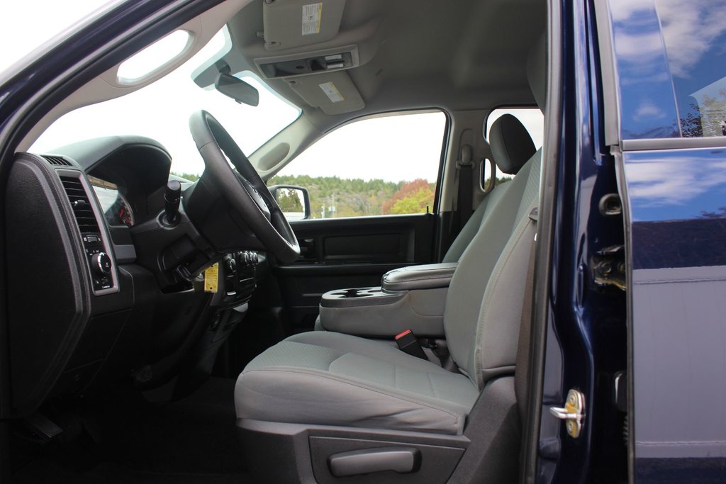 2019 Ram 1500 Classic Express | Cam | USB | Bluetooth | Keyless | Cruise in Saint John, New Brunswick - 13 - w1024h768px