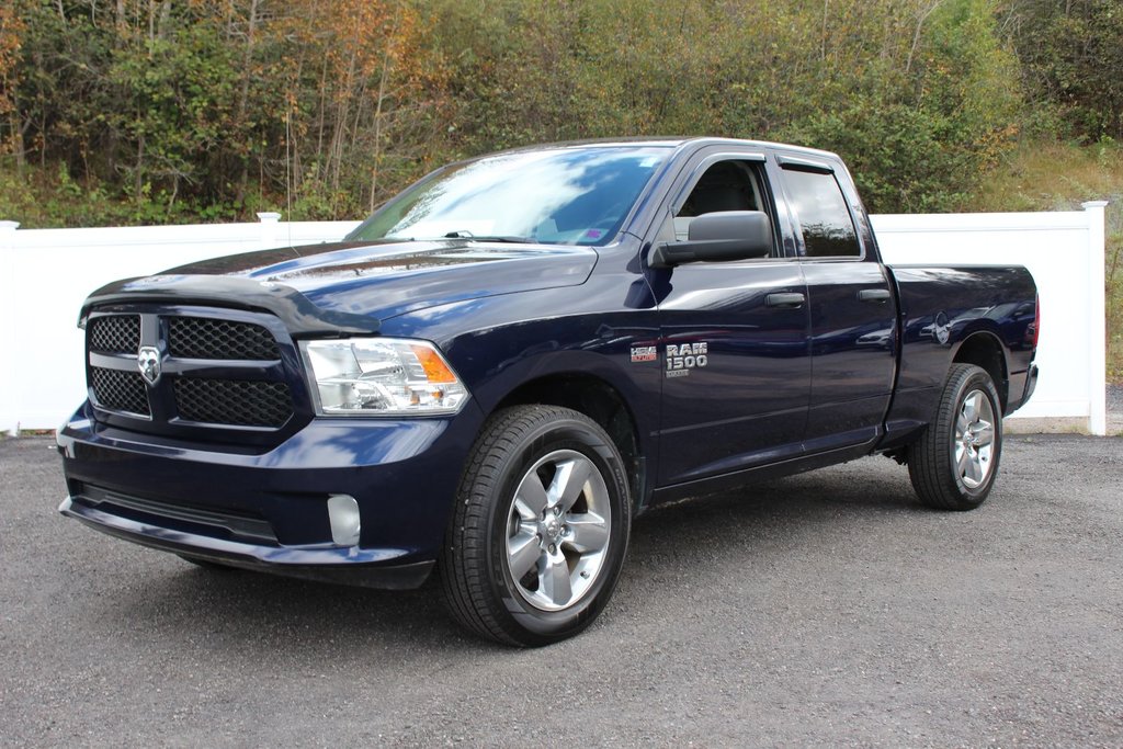 2019 Ram 1500 Classic Express | Cam | USB | Bluetooth | Keyless | Cruise in Saint John, New Brunswick - 3 - w1024h768px