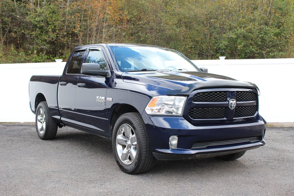 2019 Ram 1500 Classic Express | Cam | USB | Bluetooth | Keyless | Cruise in Saint John, New Brunswick - 1 - w1024h768px