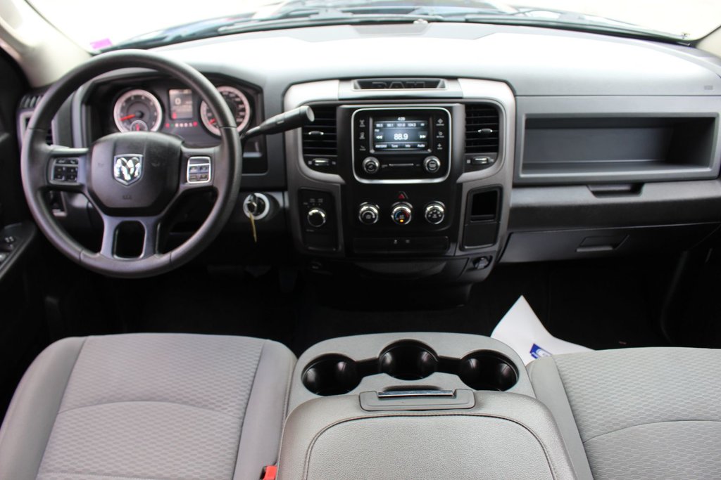 2019 Ram 1500 Classic Express | Cam | USB | Bluetooth | Keyless | Cruise in Saint John, New Brunswick - 15 - w1024h768px