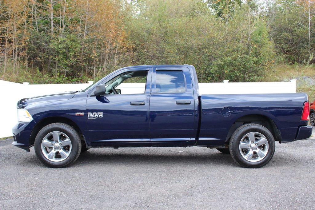 2019 Ram 1500 Classic Express | Cam | USB | Bluetooth | Keyless | Cruise in Saint John, New Brunswick - 4 - w1024h768px