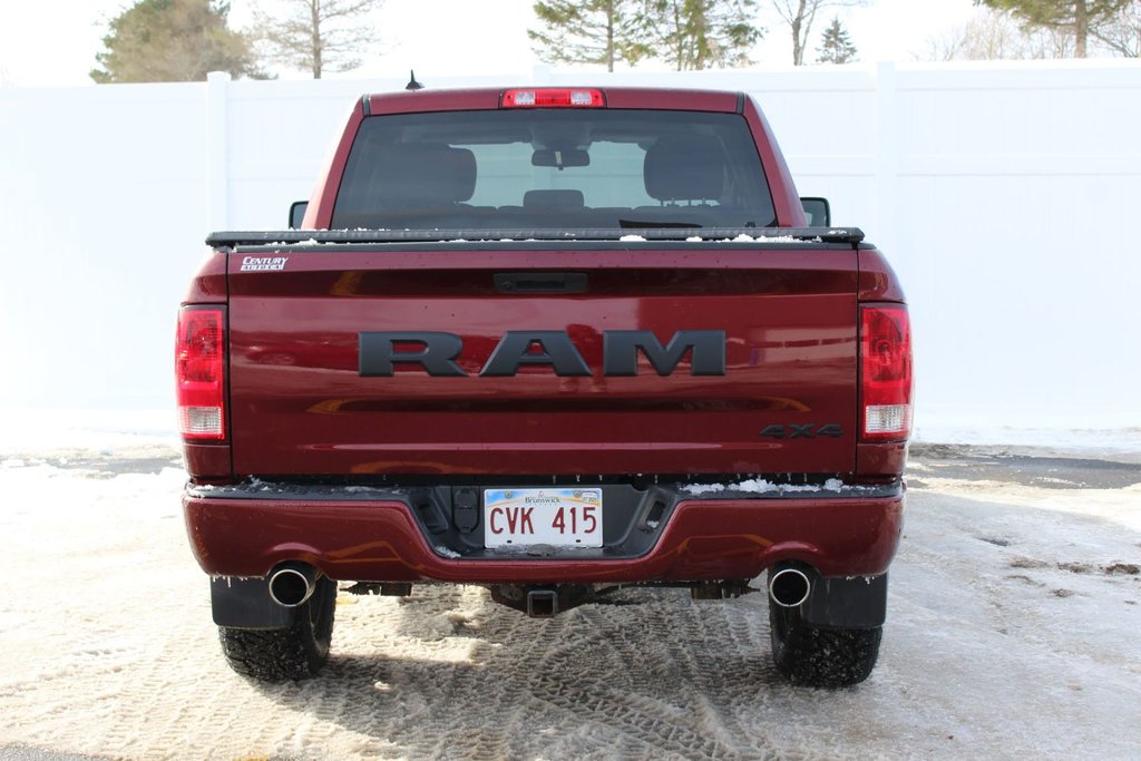 2019 Ram 1500 Classic Express | Cam | USB | Bluetooth | Keyless | Cruise in Saint John, New Brunswick - 6 - w1024h768px