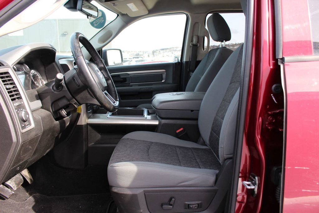 2019 Ram 1500 Classic Express | Cam | USB | Bluetooth | Keyless | Cruise in Saint John, New Brunswick - 12 - w1024h768px