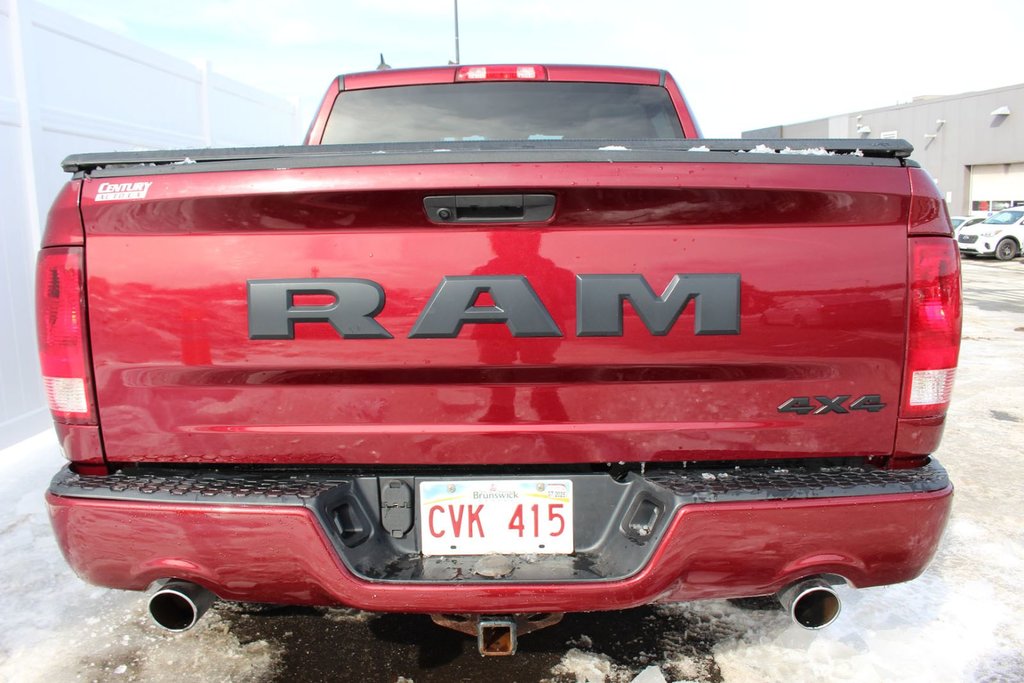 2019 Ram 1500 Classic Express | Cam | USB | Bluetooth | Keyless | Cruise in Saint John, New Brunswick - 35 - w1024h768px