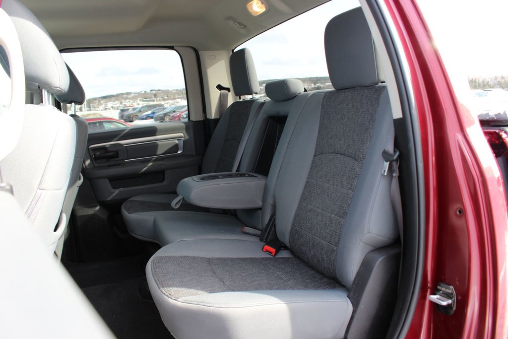 2019 Ram 1500 Classic Express | Cam | USB | Bluetooth | Keyless | Cruise in Saint John, New Brunswick - 30 - w1024h768px