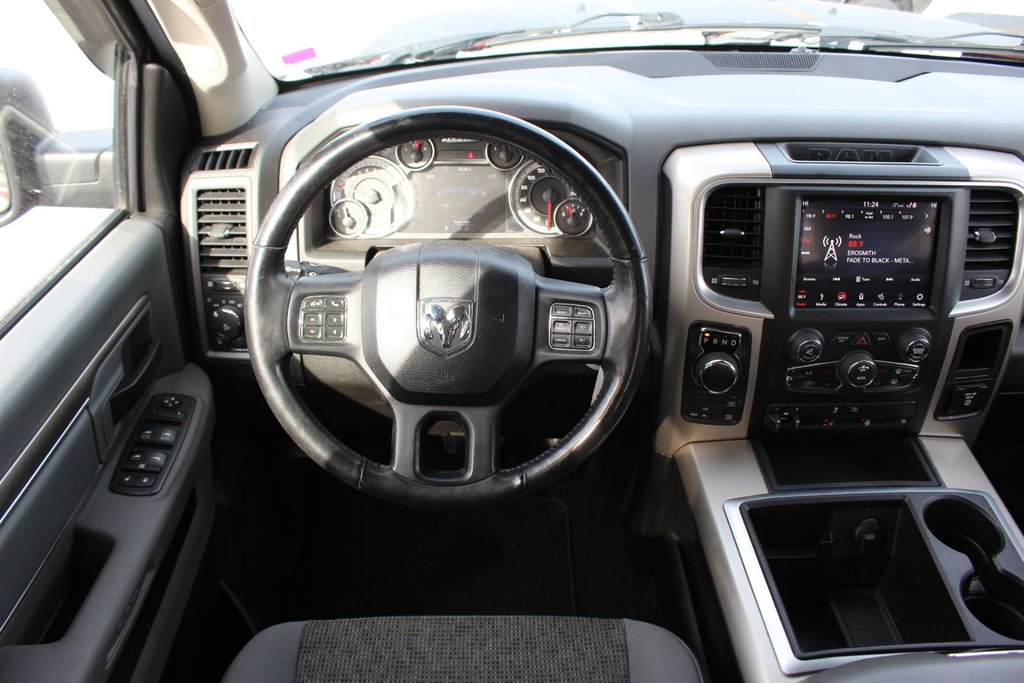 2019 Ram 1500 Classic Express | Cam | USB | Bluetooth | Keyless | Cruise in Saint John, New Brunswick - 16 - w1024h768px