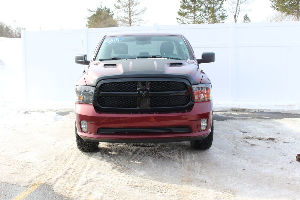 2019 Ram 1500 Classic Express | Cam | USB | Bluetooth | Keyless | Cruise in Saint John, New Brunswick - 2 - w1024h768px