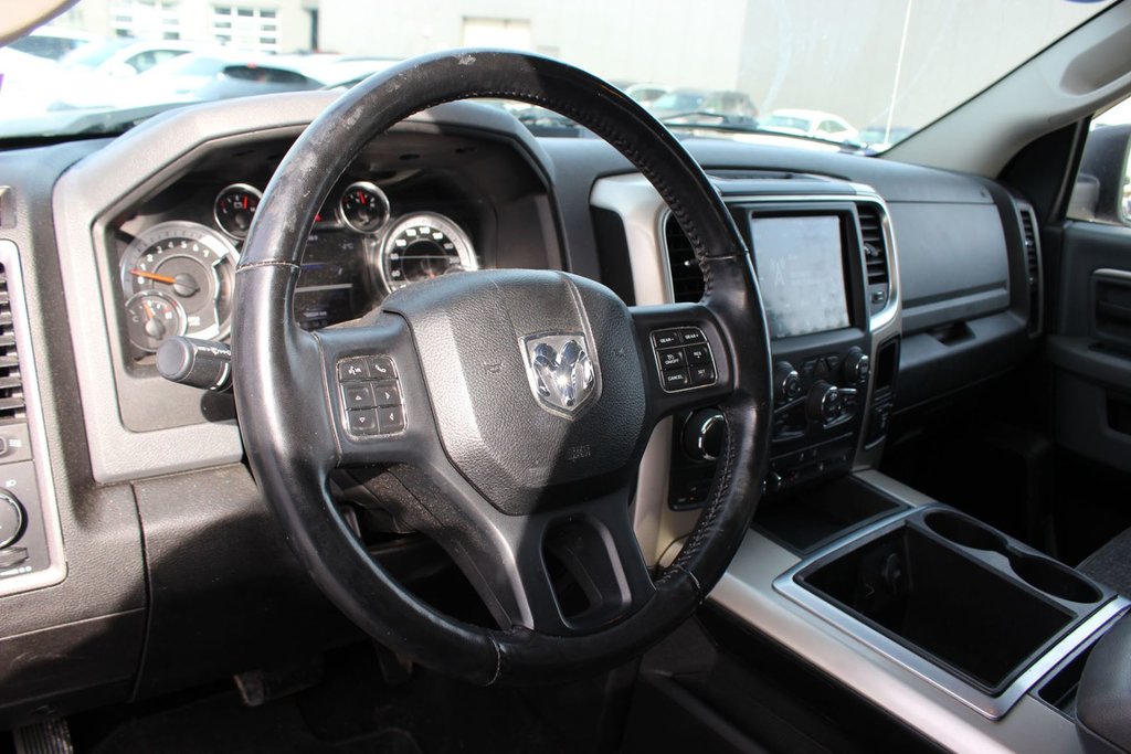 2019 Ram 1500 Classic Express | Cam | USB | Bluetooth | Keyless | Cruise in Saint John, New Brunswick - 11 - w1024h768px